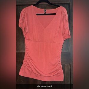 Maurice’s brand size L